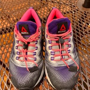 Reebok Terrain series trail shoes size 7